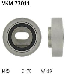 SKF VKM 73011